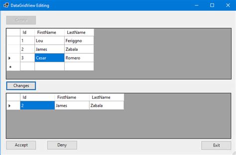 Powershell datagridview get selected row.  What I am trying to do is run a function...
