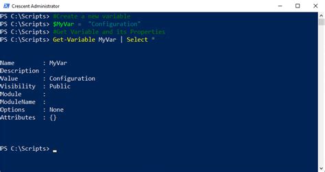 Powershell declare variable without value.  Mar 11, 2015 · A variable is called &ldquo;we...