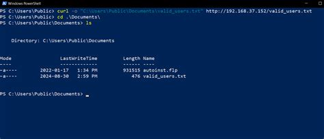 Powershell download linux.  In those situations the automatic variable ...