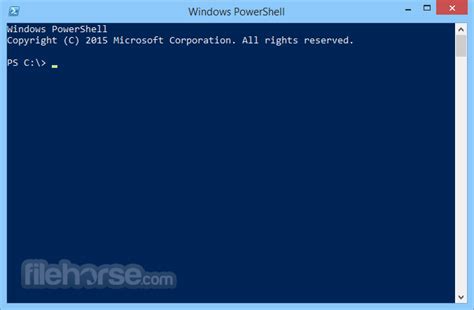 Powershell for windows 7 64 bit download.  1 Open PowerShell.  Little tip for those ...