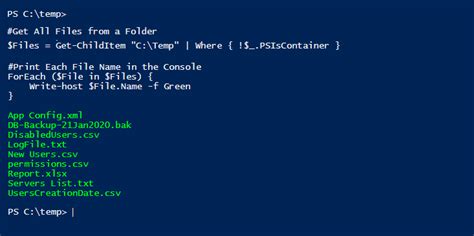Powershell foreach filter. ExportedFunctions.  With that in mind, we can attem...