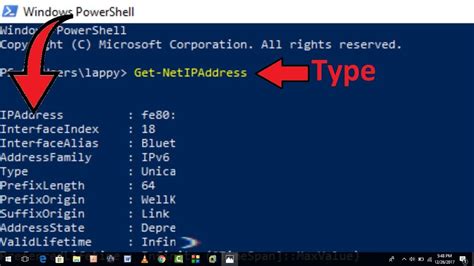 Powershell get ip address from dns.  File names and extensions can be change...