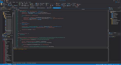 Powershell gui visual studio.  This tool is the client interface to the ...