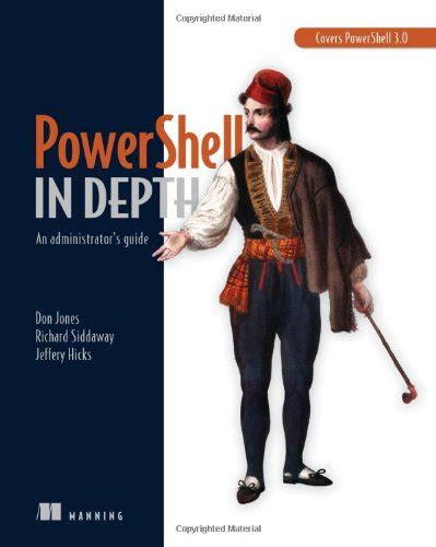 Powershell in depth an administrators guide. - Descargar manual completo de macromedia flash 8.