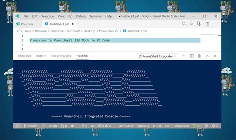 Powershell ise eol.  However, it is time to move on to Visual Studio Code �...