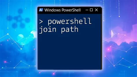 Powershell join path with variable. 6-preview.  Below I have put together some of...