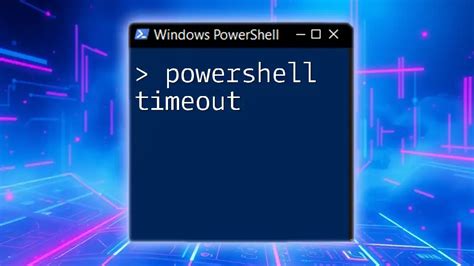 Powershell lock screen timeout.  Simply and Effective.  Follow this step-by-s...