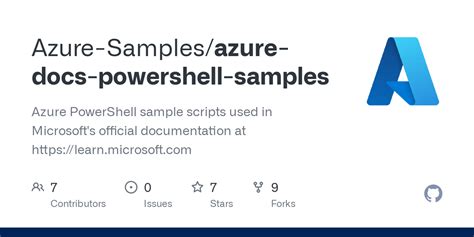 Powershell maintenance scripts.  Official product documentation for Azure PowerShe...
