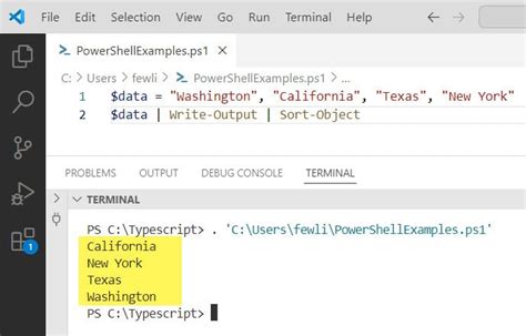 Powershell output to gui.  If I can I would like to write the output of those...