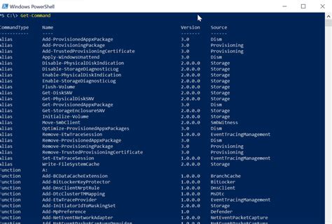 Powershell parameter types.  Most PowerShell commands, such as cmdlets, functions, a...