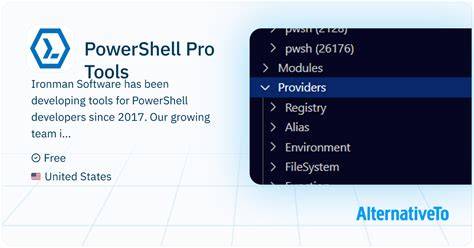 Powershell pro tools form designer.  To this, Scripting, automation, and development to...