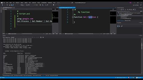 Powershell publish visual studio project. .  <a href=https://u0124776.isp.reg...