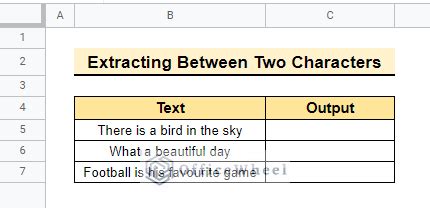 Powershell regex between two characters.  Whether you're a beginner or l...