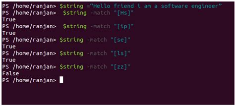 Powershell regex negate.  The calculator includes functions for square ro...