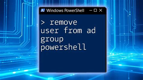 Powershell remove user from all groups except one. 5 Engine Updates and Fixes Allow...