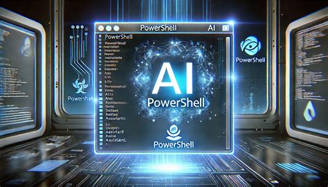 Powershell script ai.  This article explains how to install and configure AI ...