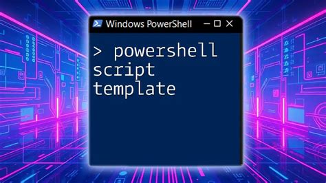 Powershell script example download.  Start today with IT task automation! In t...