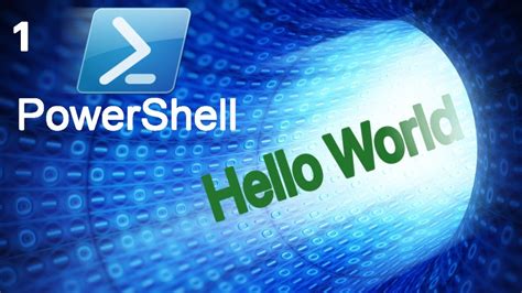 Powershell script hello world.  9.  - PowerShell/scripts/hello-world.  Com o Powershe...