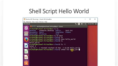 Powershell script hello world. . GUID d3f6e7ee-d7eb-4e2d-8891-c8fcdc64f8...