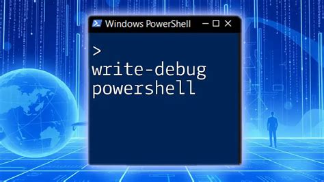 Powershell script ide. 4.  Now you can write and debug PowerShell scripts ...