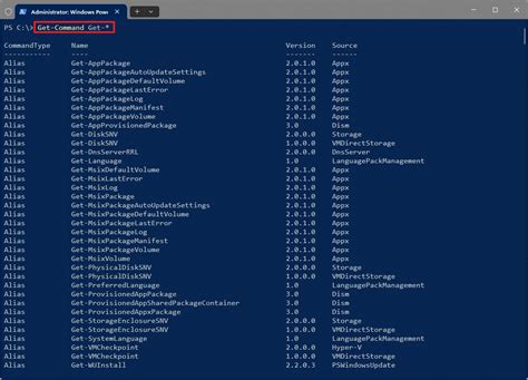 Powershell script parameters.  Most PowerShell commands, such as cmdlet...