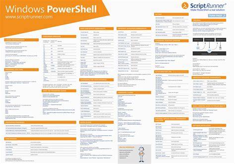 Powershell script runner.  Script Runner Terminal Script Runner Terminal 是一个...