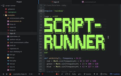 Powershell script runner.  Script Runner Terminal Script Runner Terminal 是...