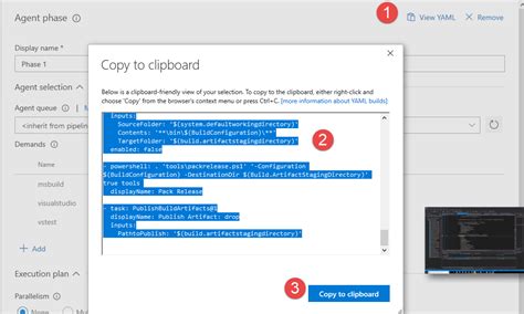 Powershell script syntax.  If you're new to YAML and want to learn How to create and...