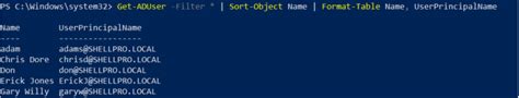 Powershell script to change upn prefix.  RootModule = 'EntraSyncEngine. LO...