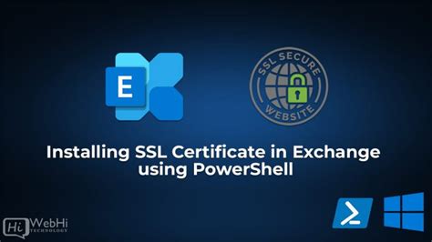 Powershell ssl cert check.  What exactly does the @ symbol denote and where c...