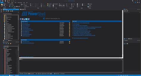 Powershell studio. PowerShell Studio is a powerful editor and tool-making environment ...
