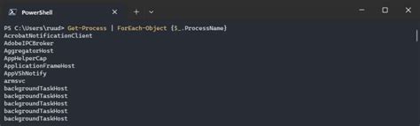 Powershell switch foreach.  Jun 20, 2024 · Normally when we think of using the...
