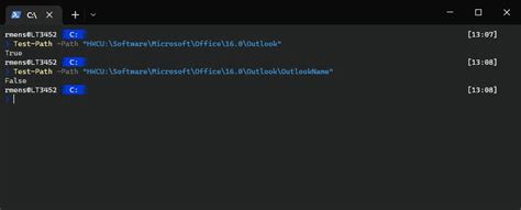 Powershell test path network share.  Try temporarily disabling these programs an...