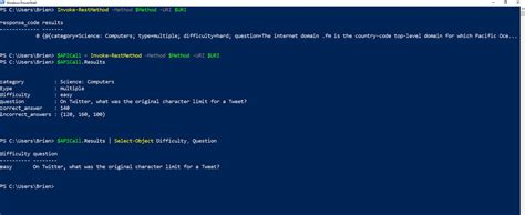 Powershell tester. ), REST APIs, and object models. NET Framework, Win...