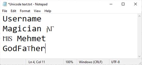 Powershell unicode string.  Unicode/Emoji Restriction CRITICAL: No Unicode in Scripts Rule: Use ...