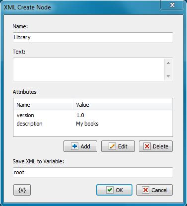 Powershell xml create text node.  We then create a root node and append it to the document.  I...