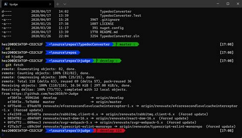 Powershell zsh.  In summary, Oh My ZSH and PowerShell differ in terms of cu...