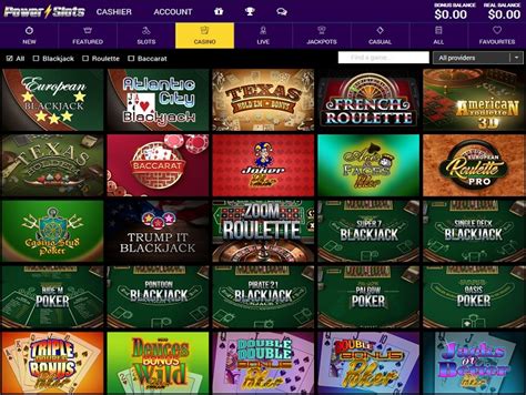 slot power casino