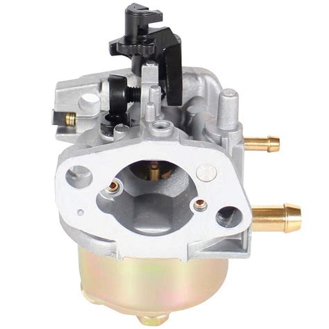 Powersmart lawn mower carburetor. PowerSmart DB2194SR 3-in-1 170cc Lawn Mower Shown In Pictures. 2 Year Replacement Warranty! Replace your carburetor if your machine starts up on choke then dies, if it starts with starting fluid then dies or if it needs choke on to run. 