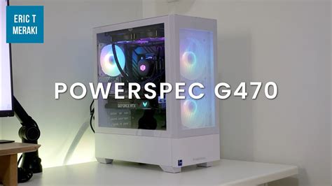 Powerspec g470. Things To Know About Powerspec g470. 