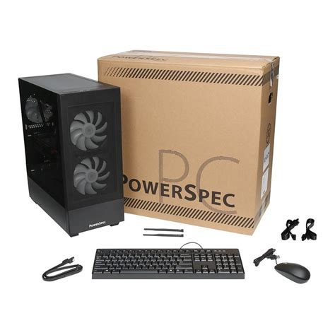 • PowerSpec G472 • PowerSpec G473 ... PowerSpec PC Systems: Component Specs: PowerSpec® B686. 500 Watts: Specifications : Total Output 500 Watts. Input 115-230VAC. Output +12V(1) Output −12V. Output +5V. Output +3.3V. Output +5VSB +3.3V & +5V. 8A..