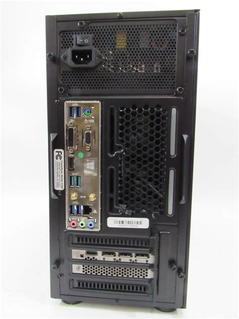 Powerspec g509. PowerSpec G509 Gaming PC; AMD Ryzen 5 $1,299.99 $1,599.99. 