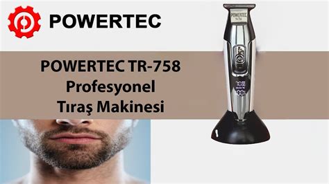 Powertech tr 758