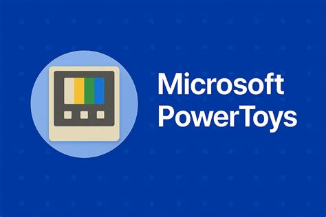 Powertoys windows 11.  PowerToys is a set of utilities for customizing Wi...