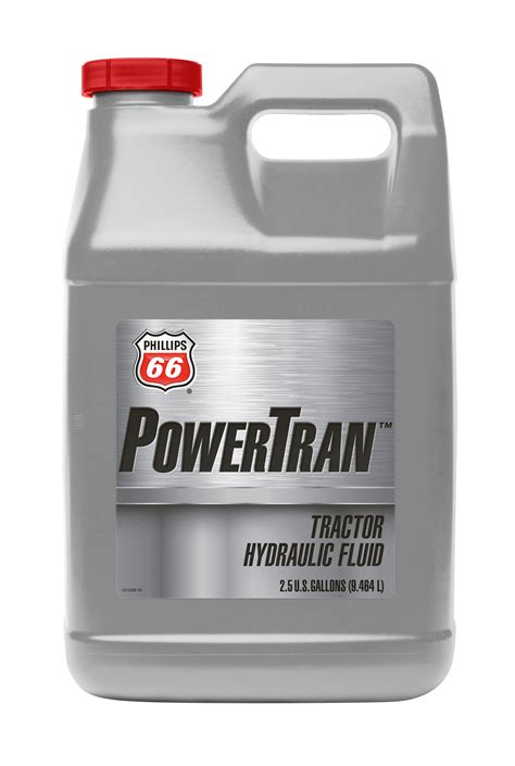 Powertran Fluid - Phillips 66 Lubricants