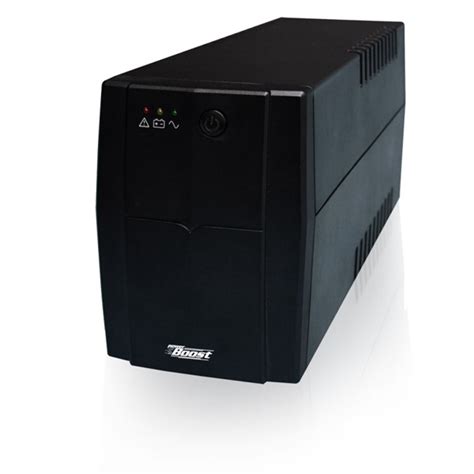 Powerup 650VA LINE INTERACTIVE LED EKRAN UPS (2-UPS. 
