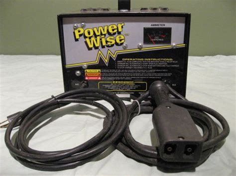 Powerwise qe 36 volt battery charger manual. - Lotus elise 1996 factory service repair manual.
