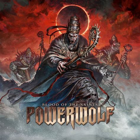 Powerwolf - Blood Of The Saints (10th Anniversary …