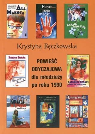 Powiesc obyczajowa dla mlodziezy po roku 1990. - Fundación de la escuela de filosofía y letras de la uap.